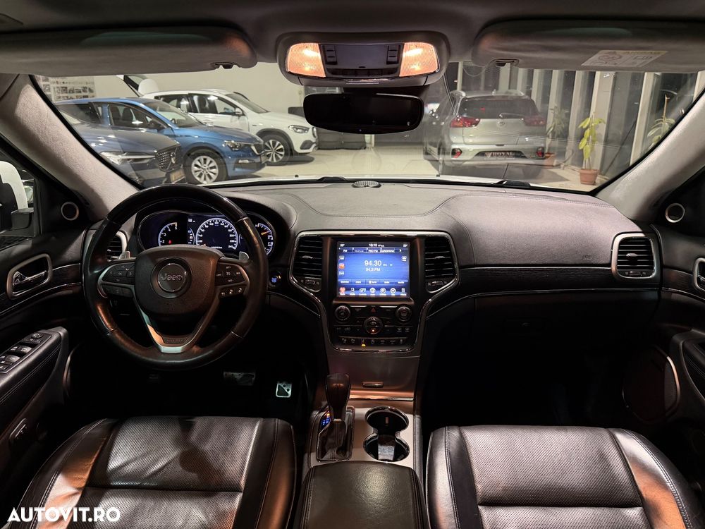 Jeep Grand Cherokee 3.0 V6 Multijet 4WD Automatik Summit - 6