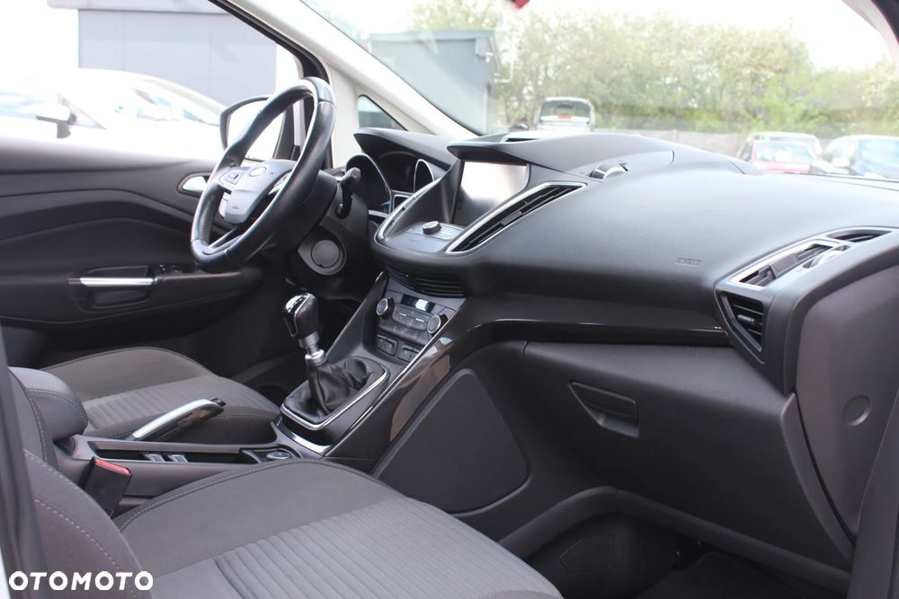 Ford C-MAX 1.0 EcoBoost Titanium ASS - 16