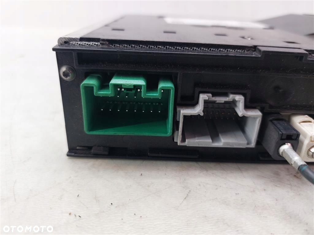 Moduł Sterownik WZMACNIACZ radia Insignia A LIFT 39039745 - 7