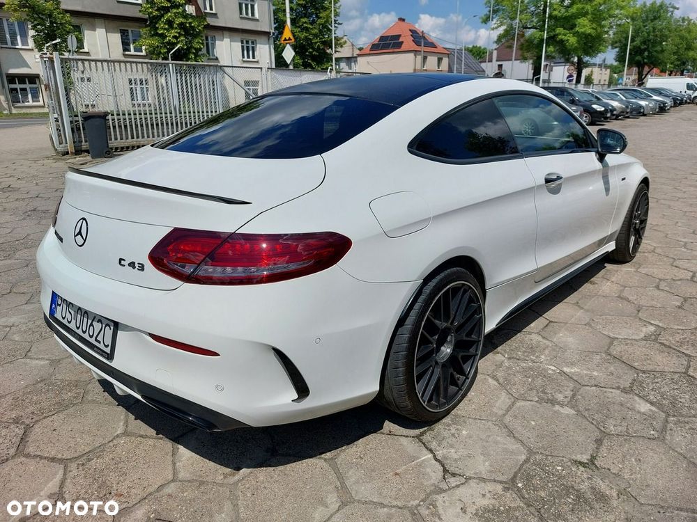 Mercedes-Benz Klasa C - 15