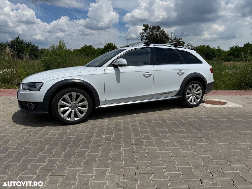 Audi A4 Allroad 2.0 TFSI S-Tronic - 2