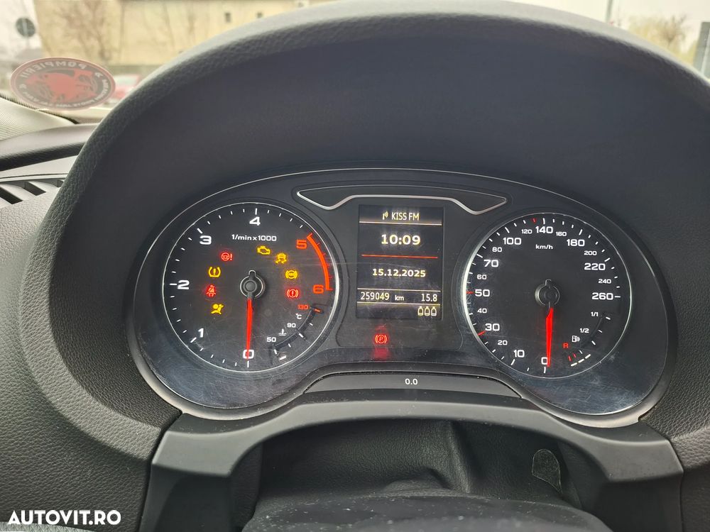 Audi A3 Limuzina 2015 photo 4