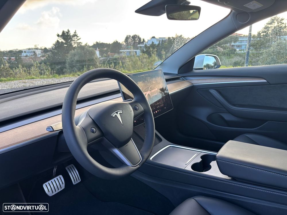 Tesla Model 3 Long Range AWD Dual Motor Performance - 7