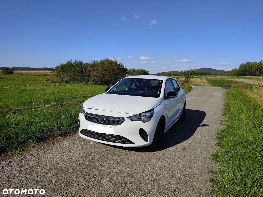 Opel Corsa 1.2 Direct Injection Turbo - 1