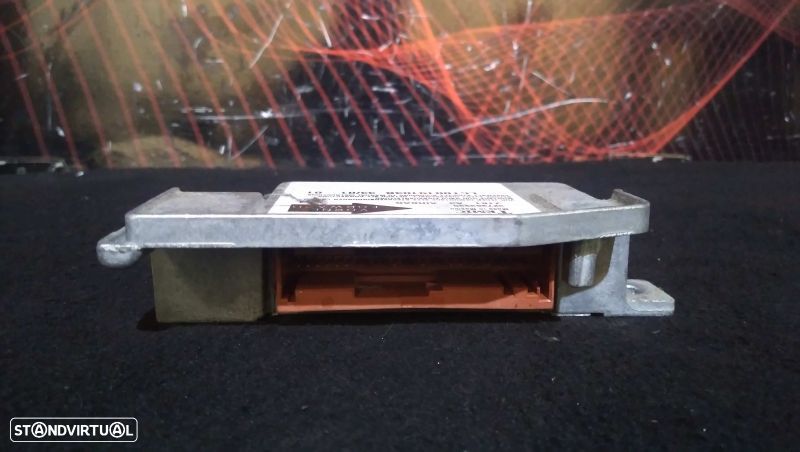 Centralina De Airbags Opel Corsa C Caixa (X01) - 2