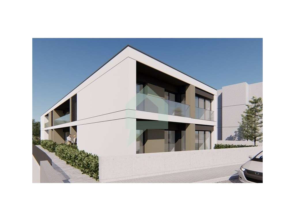 Apartamento T2 em novo empreendimento em Galegos Santa Maria. - Grande imagem: 5/7