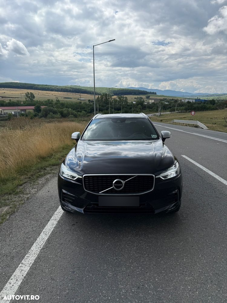Volvo XC 60 D4 AWD R-Design - 11