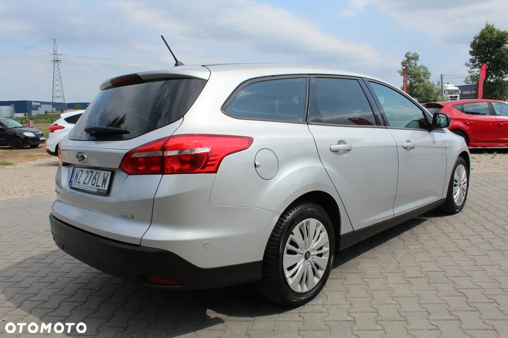 Ford Focus 1.0 EcoBoost 99g Titanium - 7