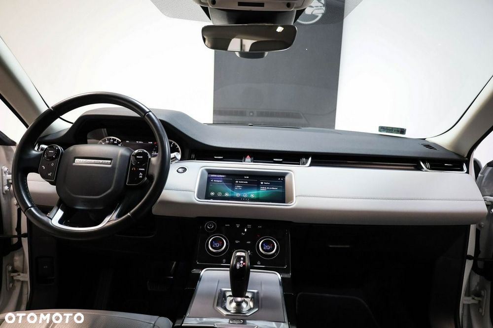 Land Rover Range Rover Evoque - 14