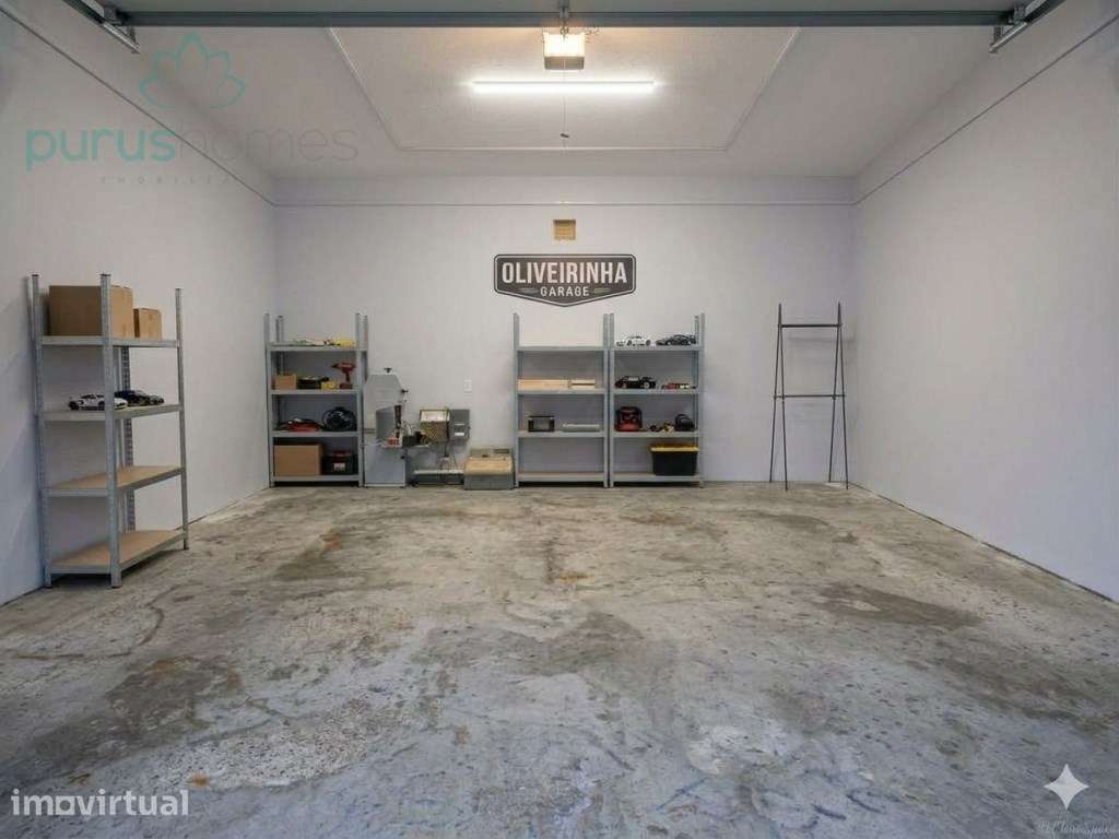 Garagem - Oliveirinha - Costa do Valado Aveiro - Grande imagem: 3/3