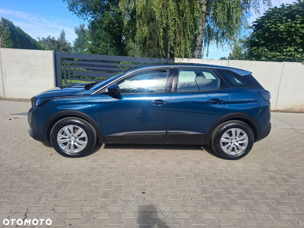 Peugeot 3008 2022 photo 5