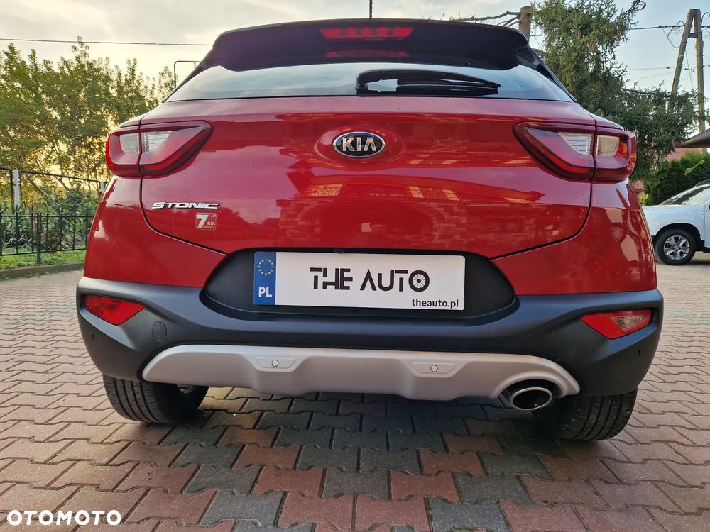 Kia Stonic 1.4 L - 7