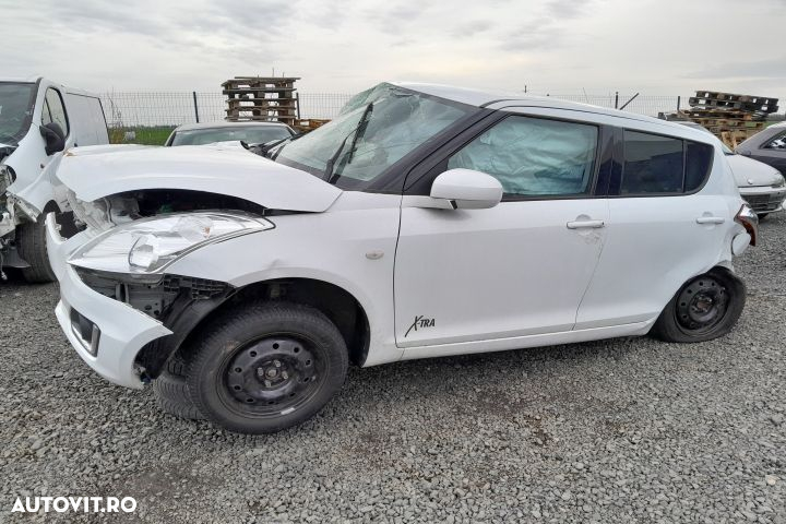 Etrier fata stanga Suzuki Swift 4 [2010 - 2015] Hatchback 5-usi 1.2 M - 5