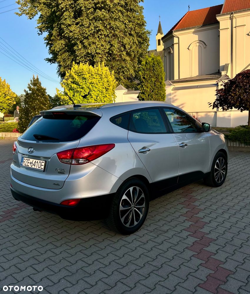 Hyundai ix35 2.0 CRDi 4WD Premium - 3