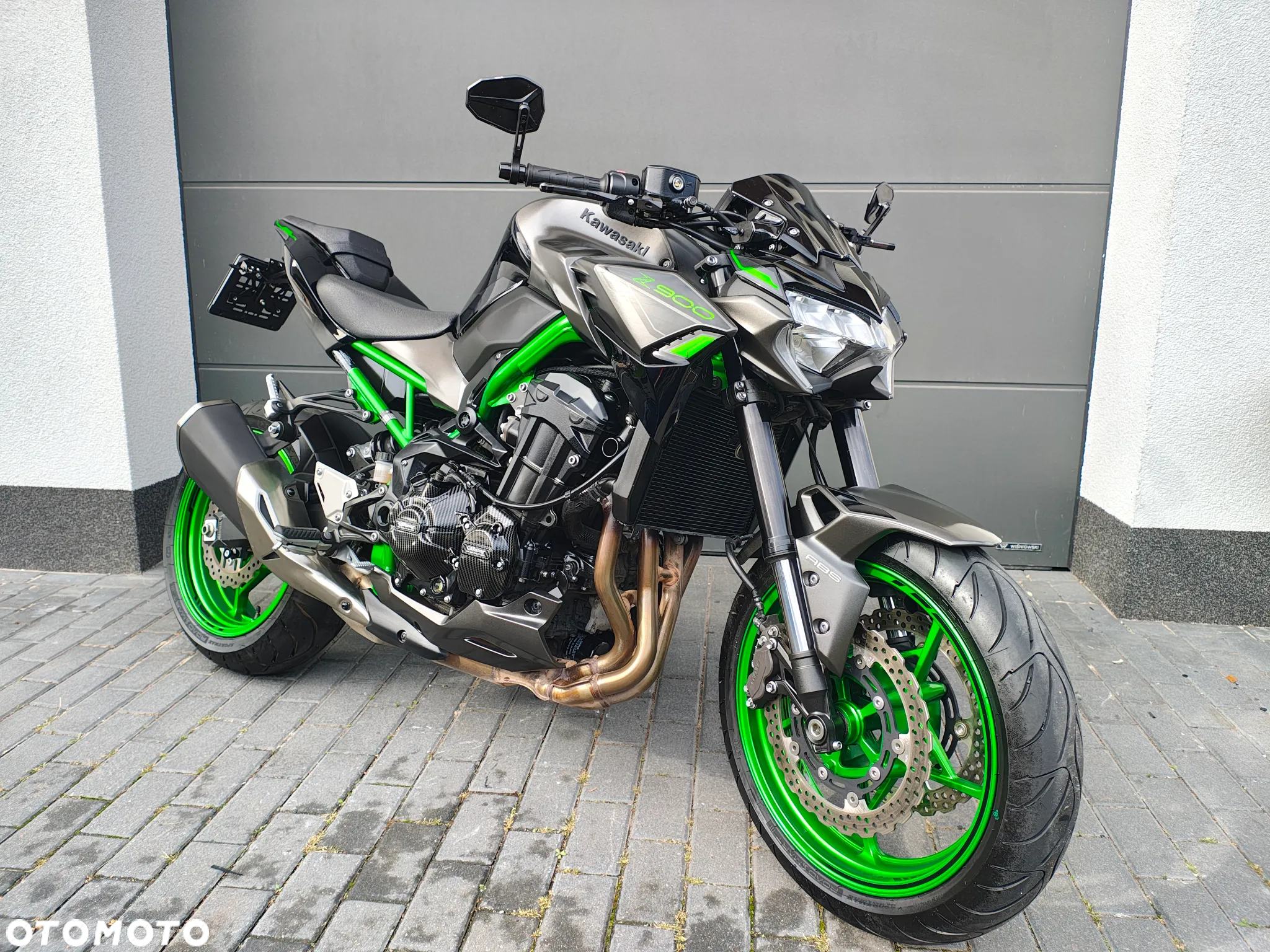 Kawasaki Z 900 - 9