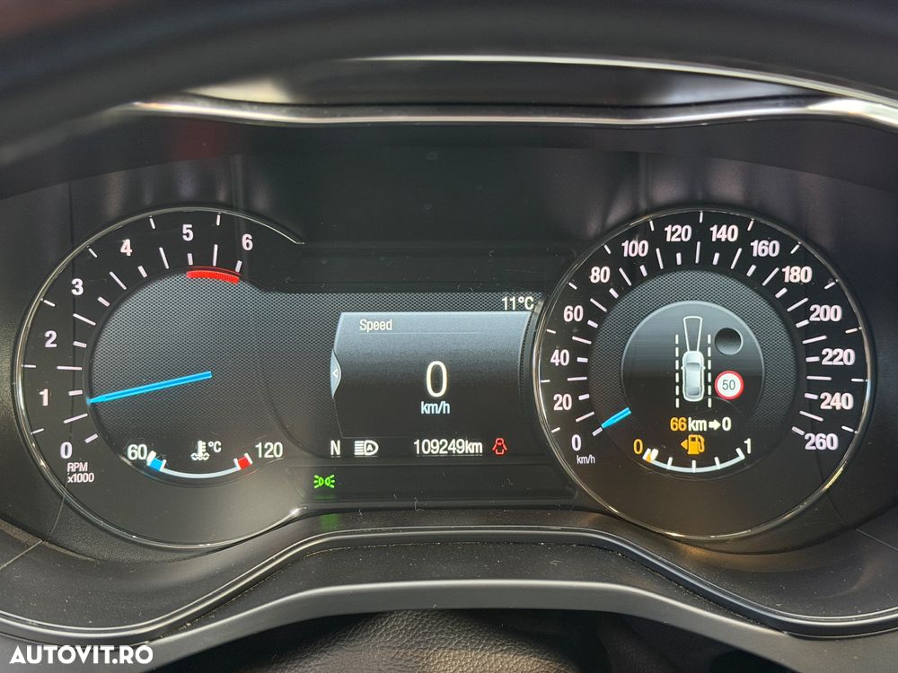 Ford Mondeo 2.0 TDCi Titanium - 15