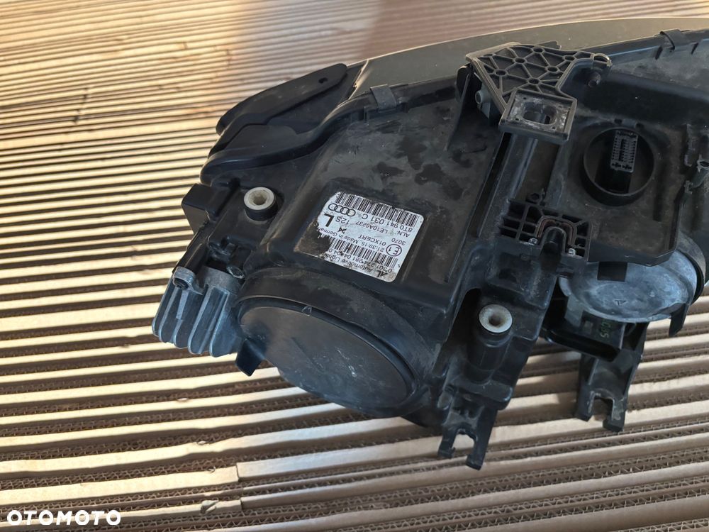 Audi A5 8T0 FL lampa lewa xenon skrętny  8T0 941031C - 4