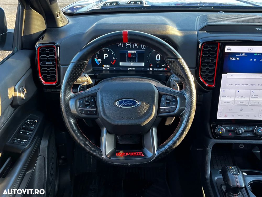 Ford Ranger Raptor - 14