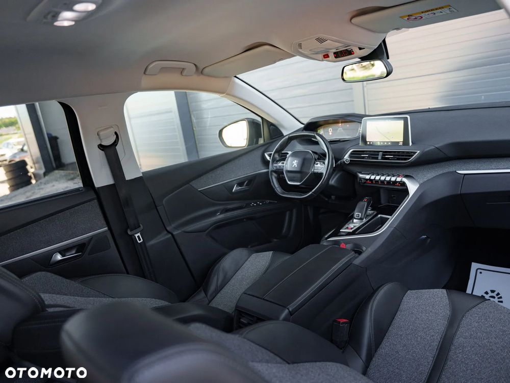 Peugeot 5008 BlueHDI 130 EAT8 Allure Business-Paket - 20