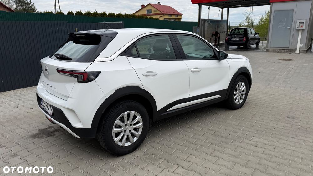 Opel Mokka 1.2 DI Turbo Edition - 10