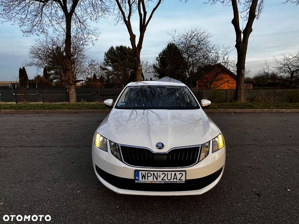 Skoda Octavia 1.4 TSI Active - 21