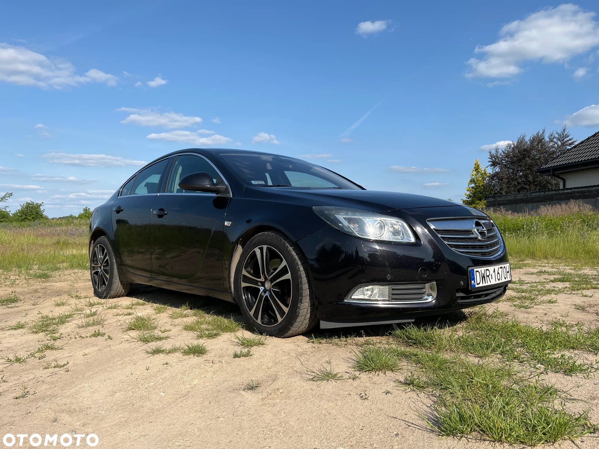 Opel Insignia 2.0 CDTI Cosmo - 2