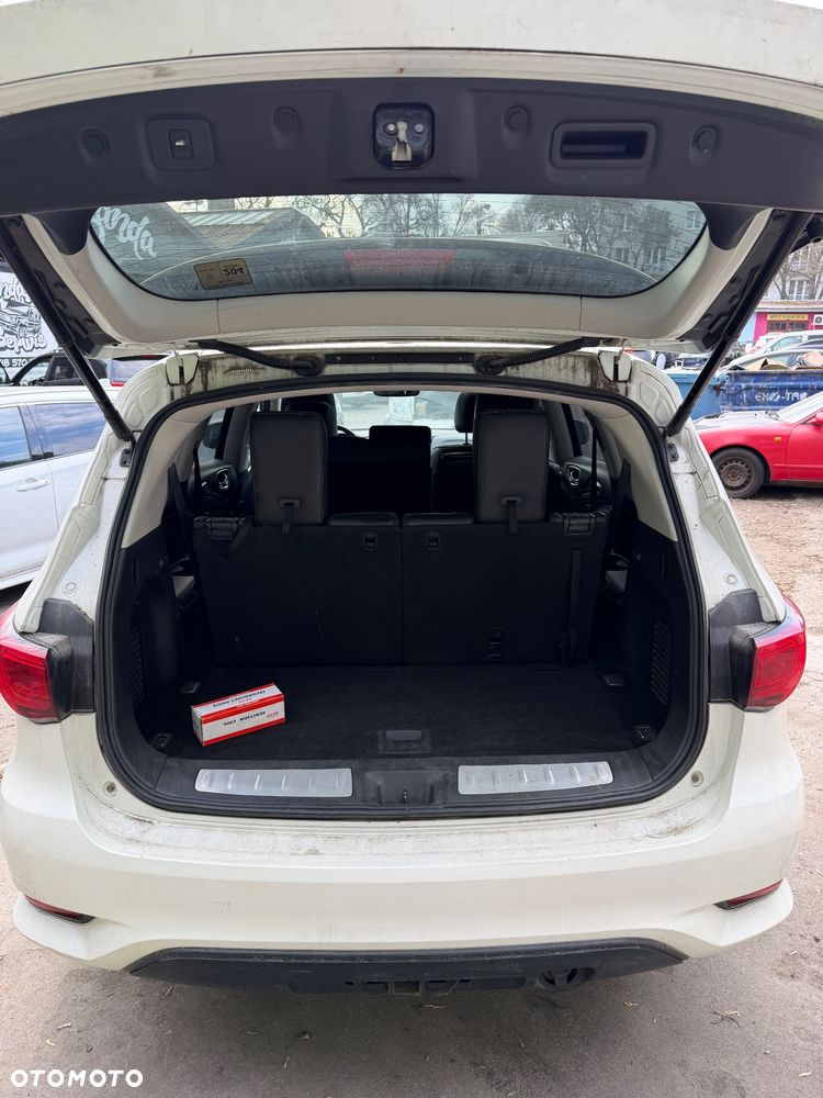 Infiniti QX60 - 6