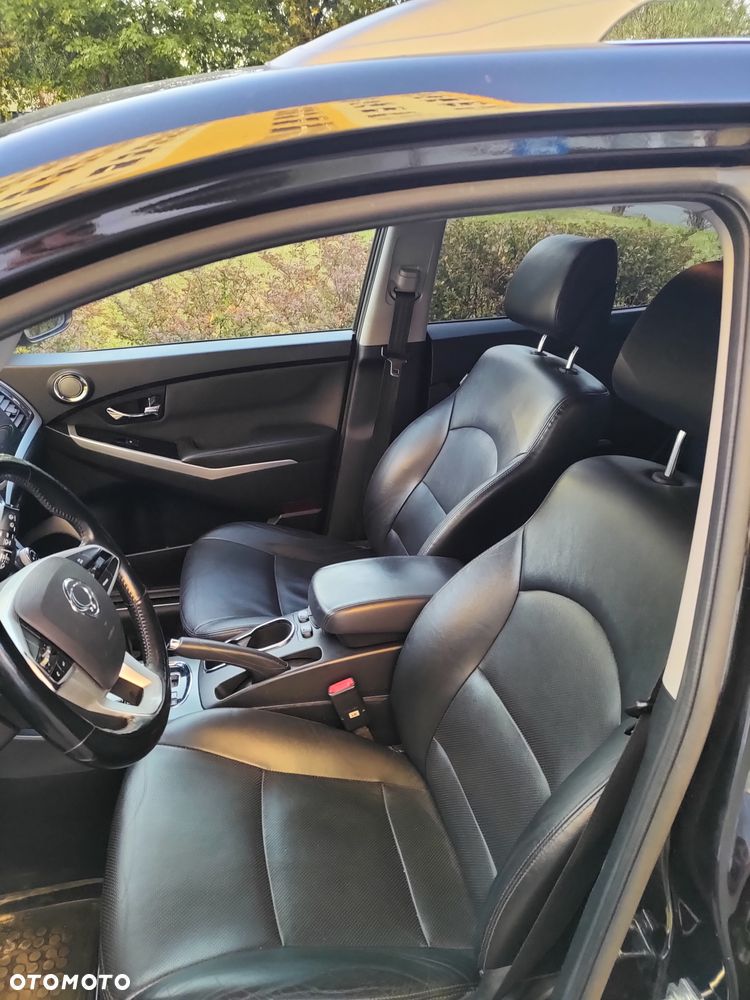 SsangYong/KGM Korando 2.2 D Sapphire 4WD - 4