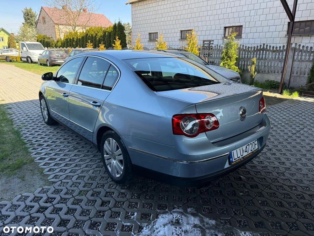 Volkswagen Passat 2.0 TDI DPF Highline DSG - 7