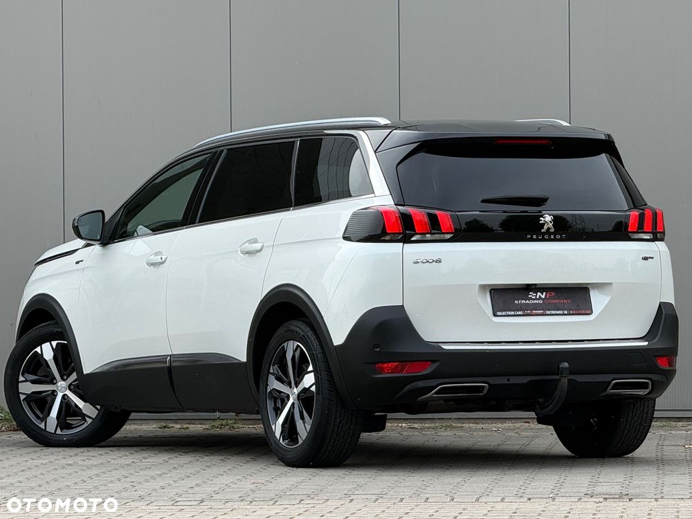 Peugeot 5008 2.0 BlueHDi GT S&S EAT8 - 40