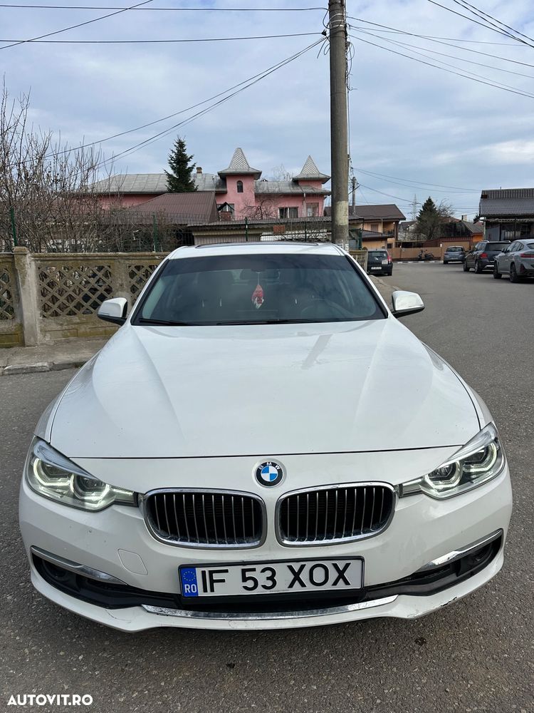 BMW Seria 3 320i xDrive AT - 1