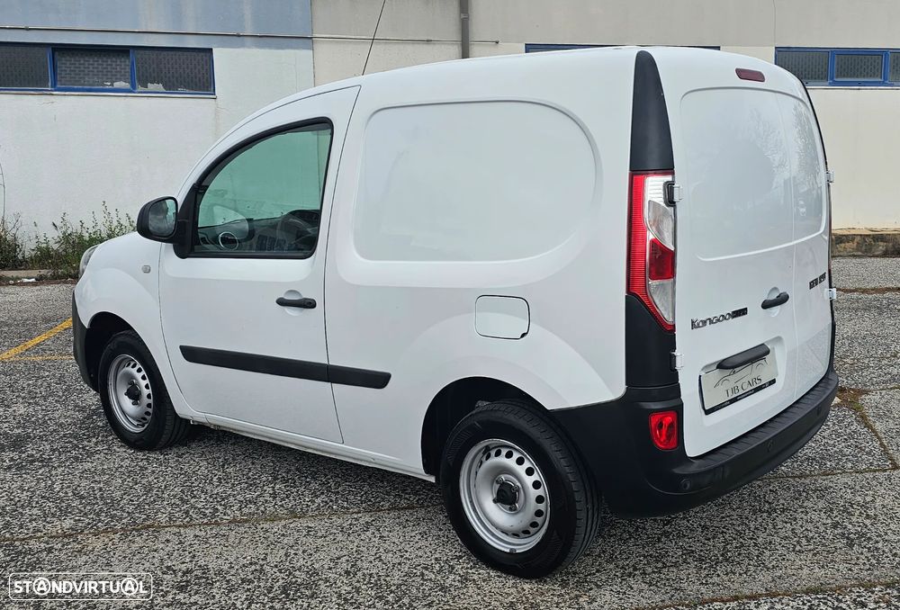 Renault Kangoo Compact Express Fase II 1.5 dCi Business 3L - 8
