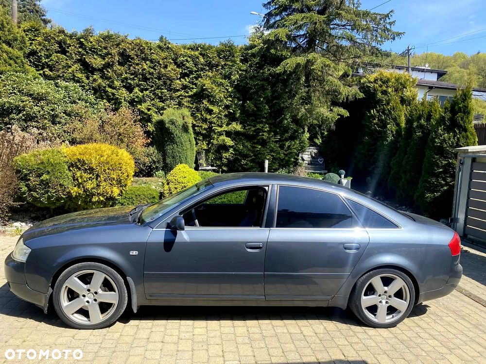 Audi A6 Limousine - 33