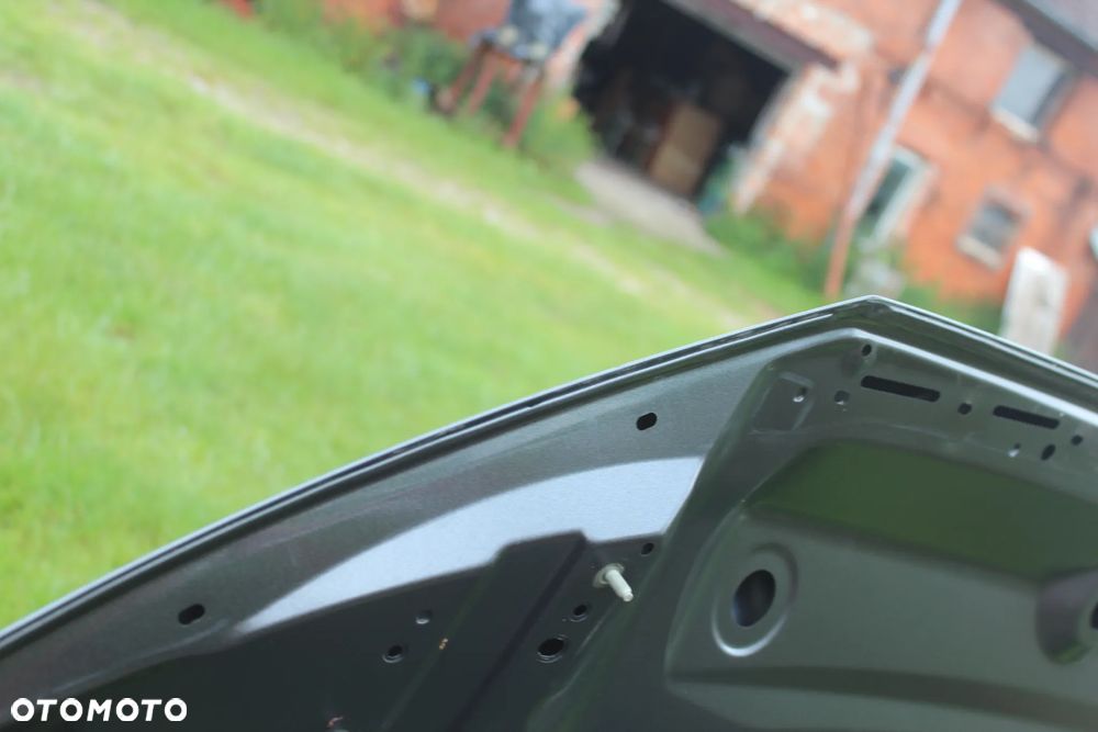 MASKA POKRYWA SILNIKA AUDI A4 B9 LZ7S 8W0010504AN 2022 - 22