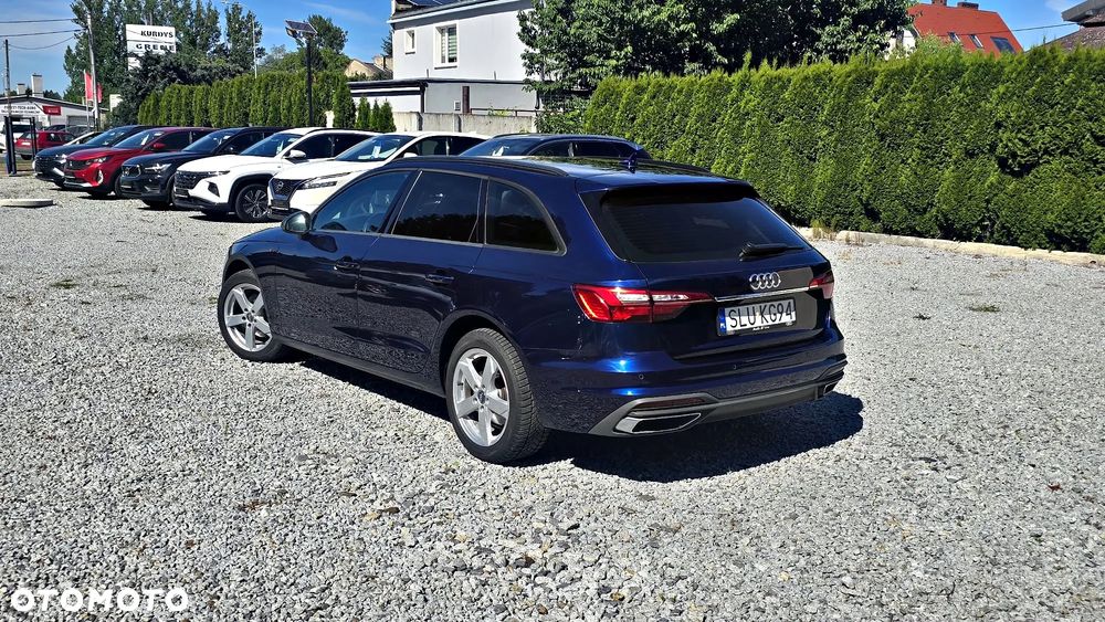 Audi A4 Avant 2.0 TDI Sport S tronic - 17