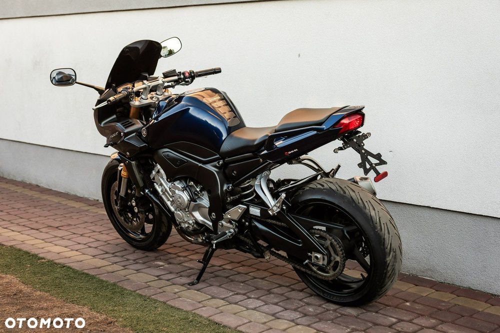 Yamaha FZ - 5