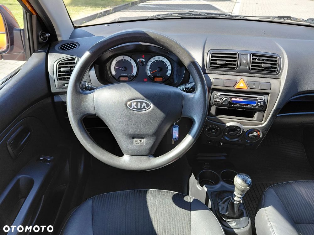 Kia Picanto 1.1 CRDi Comfort - 13