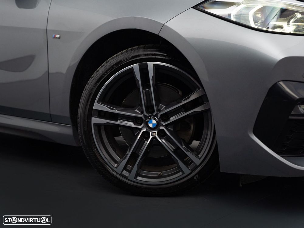 BMW 216 Gran Coupé d Pack Desportivo M - 9