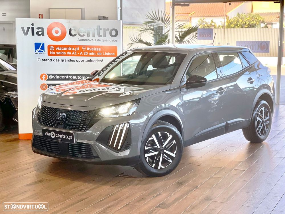 Peugeot 2008 1.2 PureTech Active - 27
