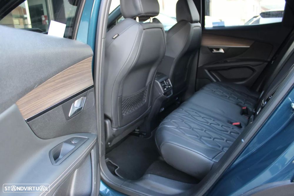 Peugeot 3008 1.5 BlueHDi GT EAT8 - 7