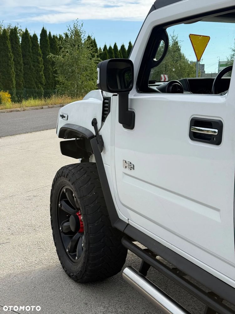 Hummer H2 6.0 V8 - 9