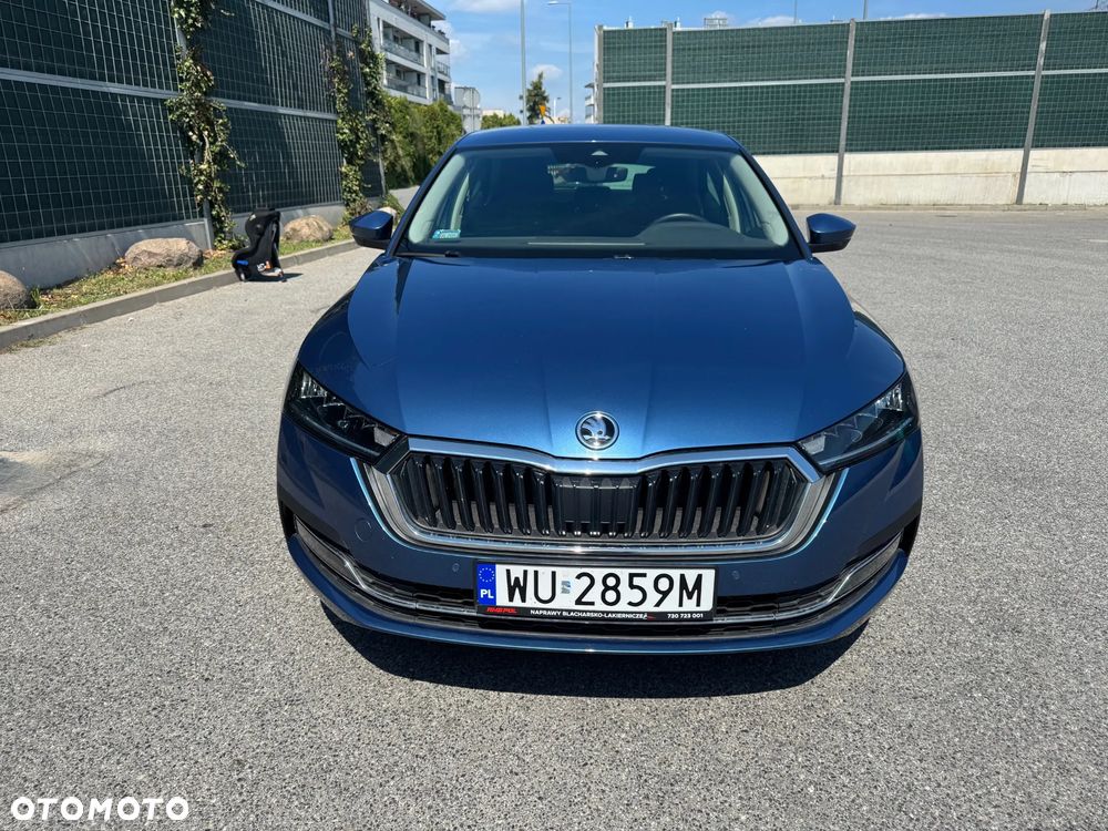 Skoda Octavia 1.5 TSI GPF ACT Ambition - 4