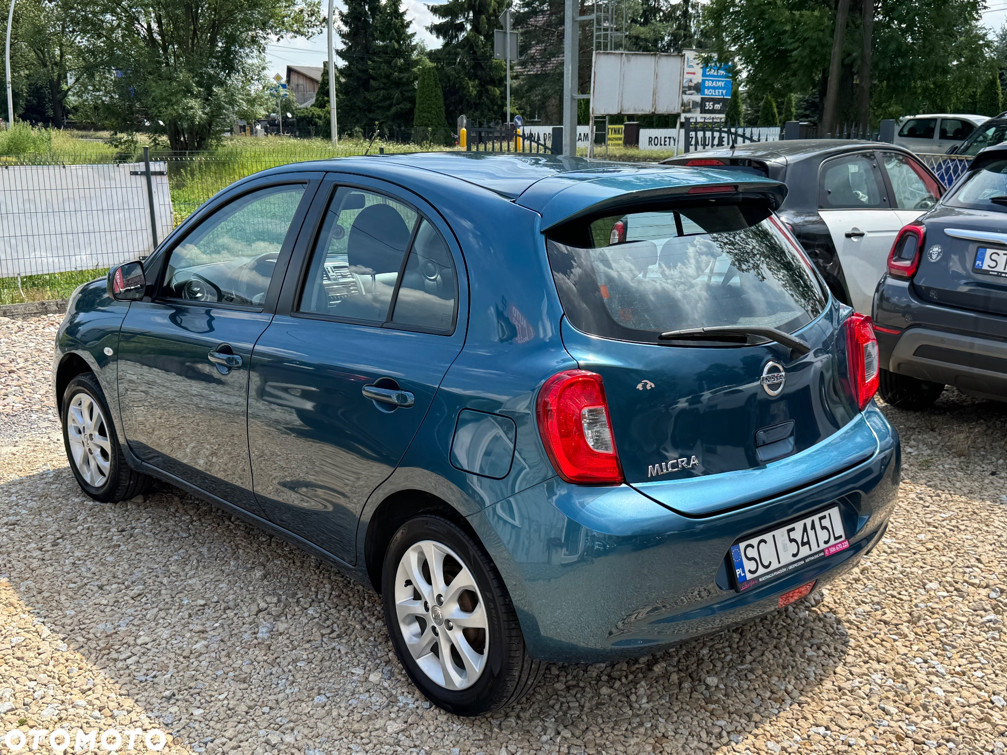 Nissan Micra - 9