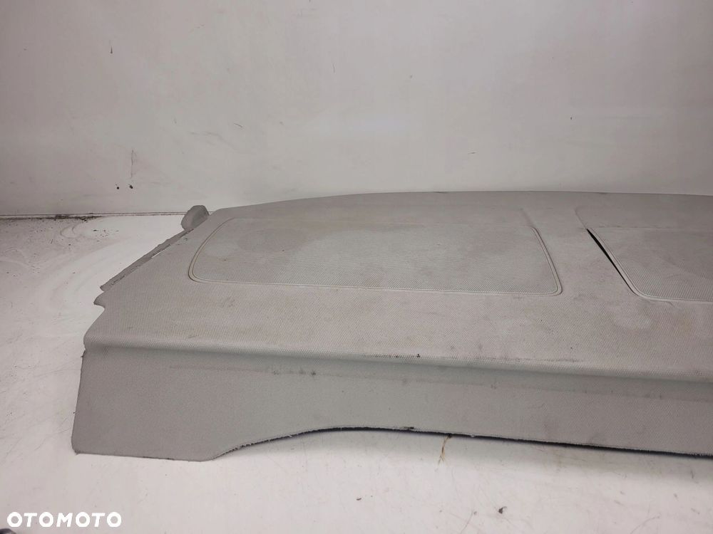 PÓŁKA TYLNA TYŁ AUDI A6 C7 SEDAN 4G5863411E - 4