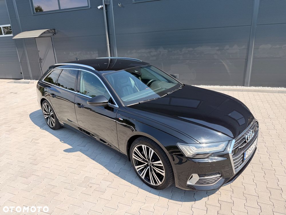 Audi A6 Avant 45 TFSI Quattro S tronic - 7