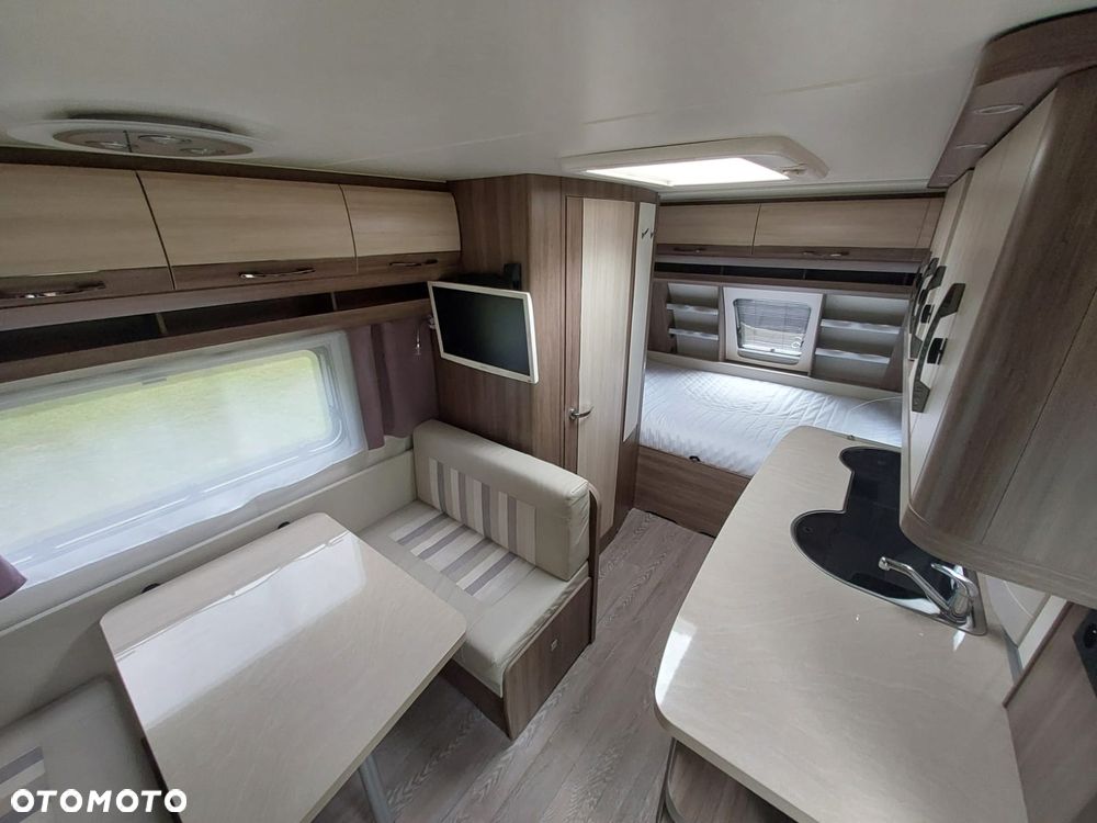 Hobby 440 SF DE LUXE - 14