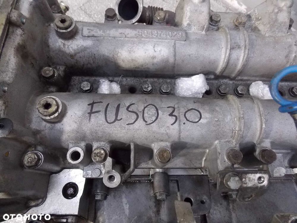 IVECO DAILY MITSUBISHI CANTER 3.0 F1CFL411D SILNIK SLUPEK EURO 6 ADBLUE 16- - 8