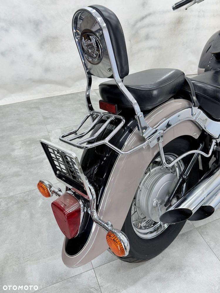 Yamaha Drag Star - 14