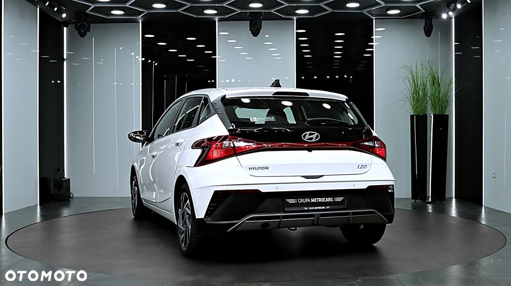 Hyundai i20 1.2 Modern - 7