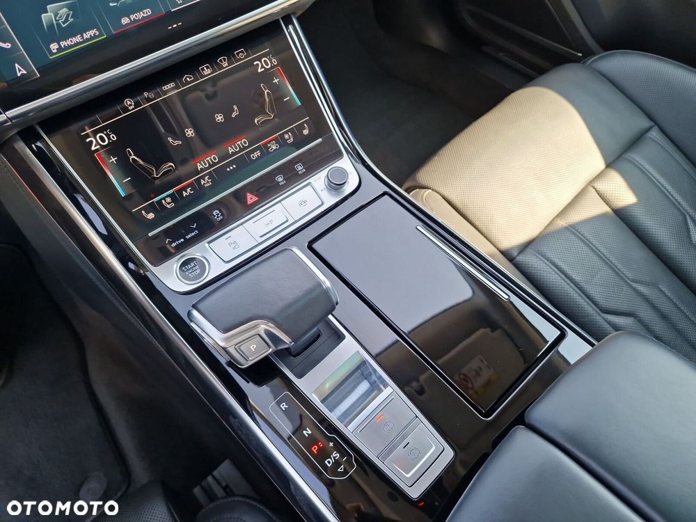Audi A8 50 TDI mHEV Quattro Tiptr - 32